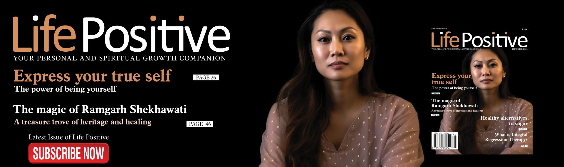 Life Positive September2023 issue